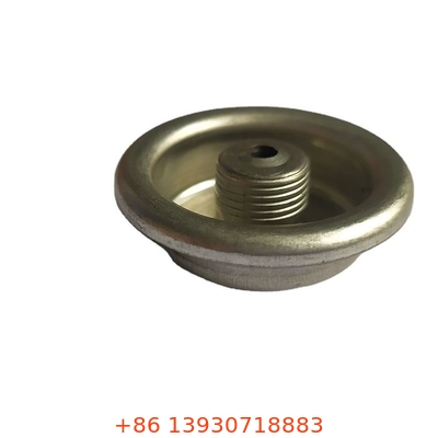 Norme GB/T 17447-2012 de soupape de cartouche de gaz réfrigérant de double couche d'un pouce