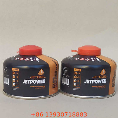 80g 110g 230g 450g Bouteille de butane pour poêles de camping