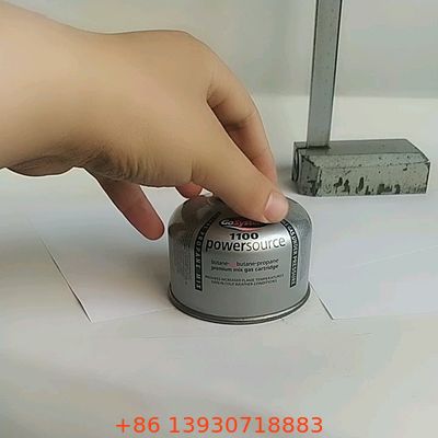 80g 110g 230g 450g Bouteille de butane pour poêles de camping