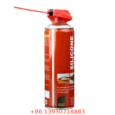 Tête multi de bec de jet d'aérosol d'ODM OEM avec l'anti fuite de tube