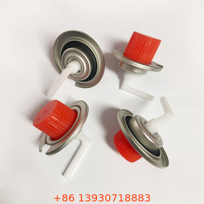 Longévité élevée une soupape de fourneau de LPG de soupape de Mini Camping Gas Stove Control de pouce