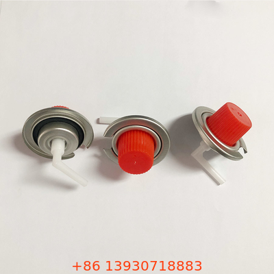 Produit de four à soupape à gaz au butane efficace pour les applications PP