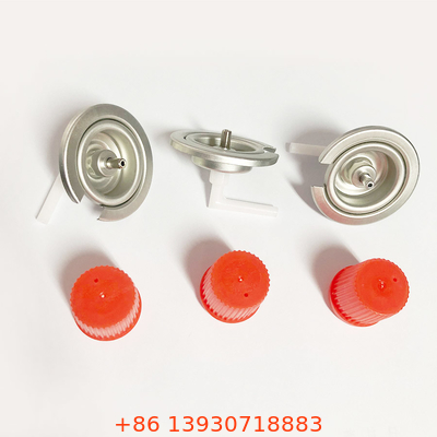 Longévité élevée une soupape de fourneau de LPG de soupape de Mini Camping Gas Stove Control de pouce
