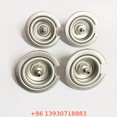 Ventilateur de cartouche de gaz polyvalent adapté à diverses applications