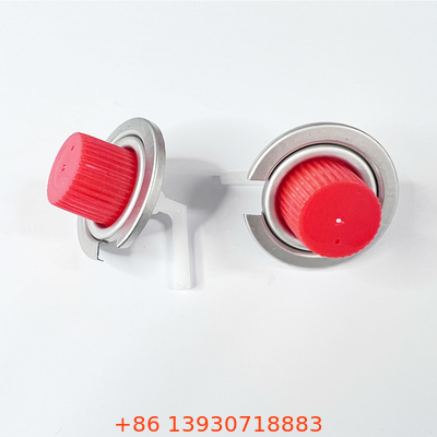 Vanne de brûleur à gaz de soupape de cartouche de gaz de camping de tasse de montage spéciale d'un pouce