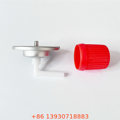 Fuite de soupape de cuisinière à gaz de cartouche de soupape de fourneau de propane de preuve de temps anti