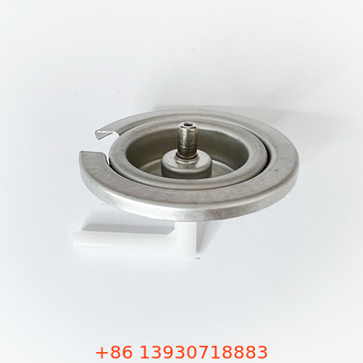 Fuite de soupape de cuisinière à gaz de cartouche de soupape de fourneau de propane de preuve de temps anti