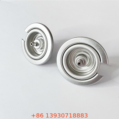 Clapet à gaz intérieur de butane de garniture de Buna pour la preuve de corrosion de Tin Cans