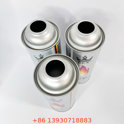 Réservoir à fermeture automatique de gaz de butane pour le gril extérieur de barbecue avec de la pression éclatée par 1.4MPa