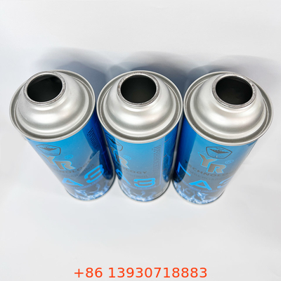 Le carburant de propane peut type accessoire de cartouche de gaz de butane