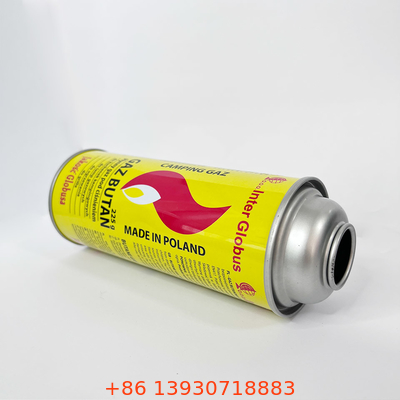 CMYK imprimant le réservoir extérieur de gaz de butane de gril de BARBECUE