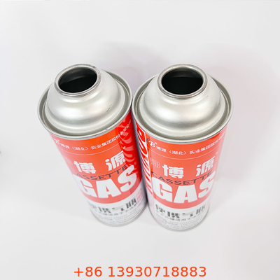 CMYK imprimant le réservoir extérieur de gaz de butane de gril de BARBECUE