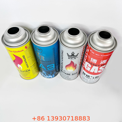 Support de gaz du butane 220g et 227g en métal