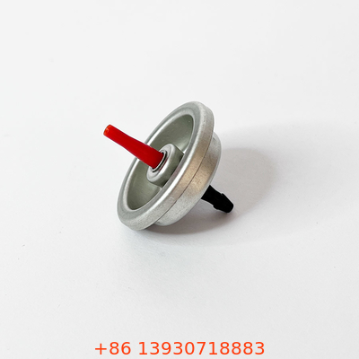 Remplacement de soupape de remplissage d'allumage de butane en alliage de zine Conception ergonomique
