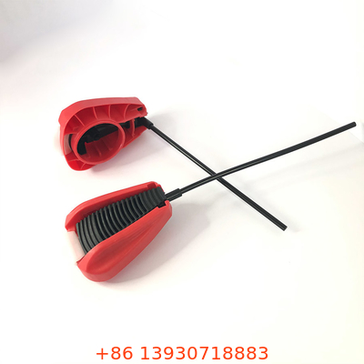 bec de précision de largeur de 50.1mm avec la dispersion précise de tube d'extension