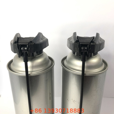 Kit souple de pulvérisateur avec le tube d'extension - solution tout-en-un pour des applications multiples
