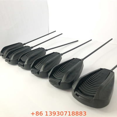 Kit souple de pulvérisateur avec le tube d'extension - solution tout-en-un pour des applications multiples