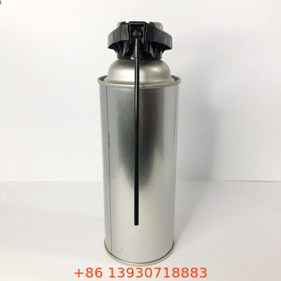 chapeau de jet d'aérosol de bec de déclencheur de boîte d'aérosol de 35.13mm avec le tube de Folderable