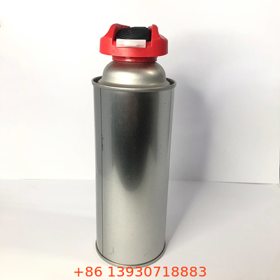 Bec de pulvérisation en plastique d'aérosol de personnalisation pour la taille de la bouteille 35.13mm