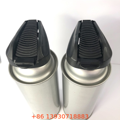 Bec de pulvérisation en plastique d'aérosol de personnalisation pour la taille de la bouteille 35.13mm