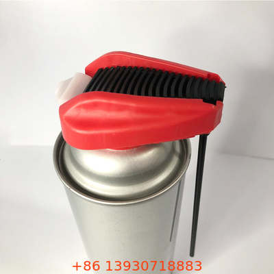 déclencheur blanc d'aérosol de 27.34mm pour l'usage d'insecticide dans des applications de B2B