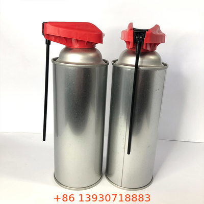POM Nozzle et taille du déclencheur 27.34mm d'aérosol de tube d'extension de pp pour des acheteurs de B2B