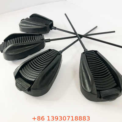 Tête de bec de pulvérisation d'aérosol de la taille 35.13mm d'OEM avec le tube pliable