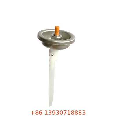 soupape 360degree de jet d'aérosol de FER-BLANC de preuve d'abrasion utile