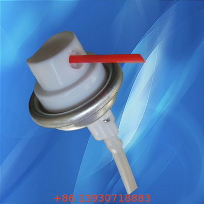 soupape 360degree de jet d'aérosol de FER-BLANC de preuve d'abrasion utile