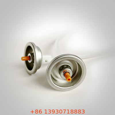 soupape 360degree de jet d'aérosol de FER-BLANC de preuve d'abrasion utile
