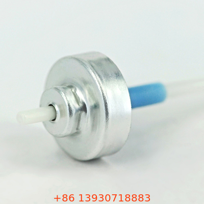 preuve d'abrasion de soupape dosée par soupape dosée par dosage de boîte de jet d'aérosol d'aérosol de 20mm