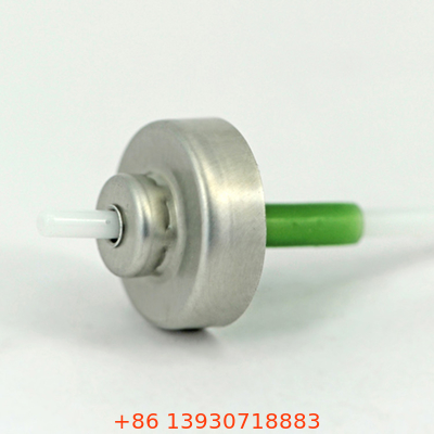 preuve d'abrasion de soupape dosée par soupape dosée par dosage de boîte de jet d'aérosol d'aérosol de 20mm