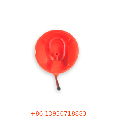 chapeaux de jet d'aérosol de cou de 65mm avec le tube d'extension pour des boîtes de fer-blanc de jet d'insecticide