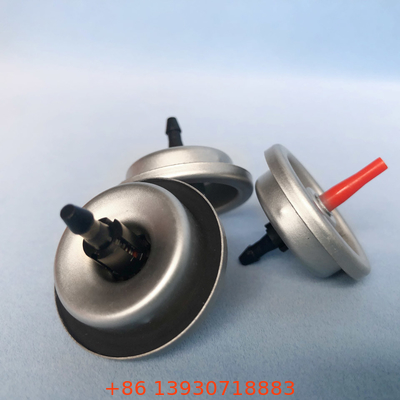Système de contrôle de qualité strict Ventilateur de remplissage du briquet à gaz - boîtier à fente rouge
