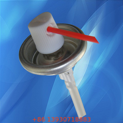 soupape de jet d'aérosol 360degree toute la soupape de jet de direction pour Tin Cans