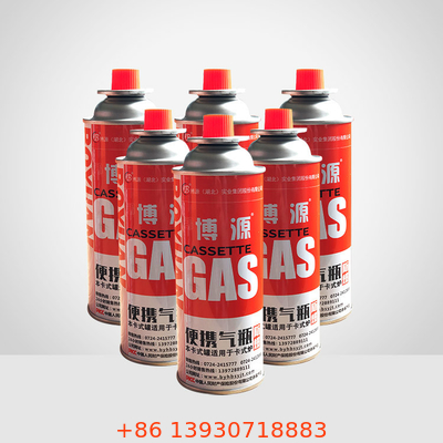 Clapet à gaz campant d'OEM avec la garniture externe de Buna pour le pique-nique et le pot chaud