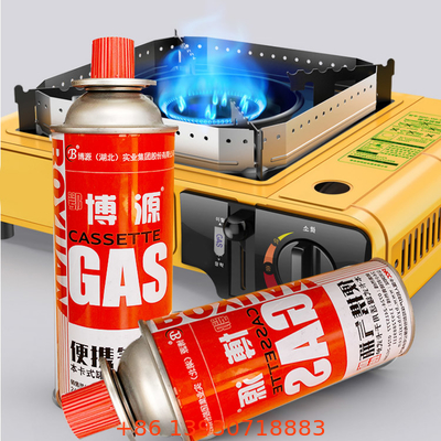 Résistance à la corrosion portative de la soupape 4.5cm de fourneau de propane de butane