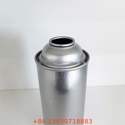 les dispositifs portatifs de camping de boîte métallique de gaz du butane 230g pique-niquent cylindre de gaz durable
