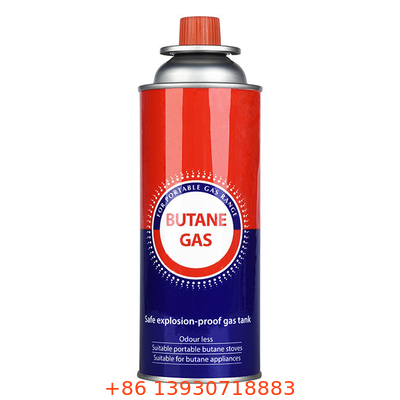 Boîtier de stockage pour cartouche de gaz butane - Organisateur sûr et pratique pour les aventures en plein air