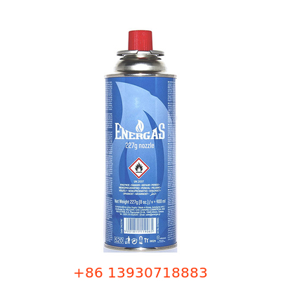 Boîtier de stockage pour cartouche de gaz butane - Organisateur sûr et pratique pour les aventures en plein air