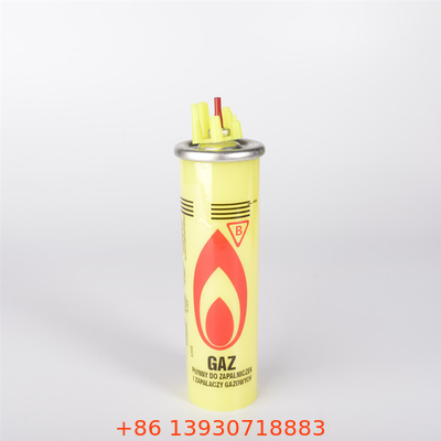 En dehors de faire cuire des applications plus légères de variété de recharge de gaz du butane 80ml