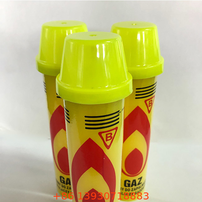Recharge plus légère universelle de gaz de butane de compatibilité pour Flint And Electronic Lighters