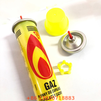 La norme durable disparaissent recharge extérieure d'allumeur de gaz de butane de 80 ml
