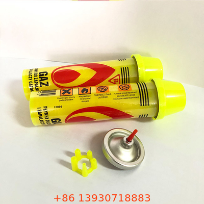 La norme durable disparaissent recharge extérieure d'allumeur de gaz de butane de 80 ml