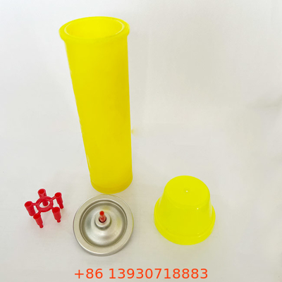 Ventilateur de réservoir de gaz rechargeable à l'intérieur de Buna Gasket Lighter