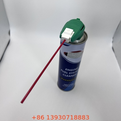 Déclencheur souple avec le tube d'extension pour des applications industrielles - représentation fiable garantie