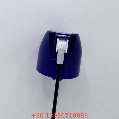 High-Precision Aerosol Spray Nozzle for Cosmetic Packaging with Anti-Clog Design