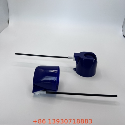Soin personnel/déclencheur souple d'aérosol applications de beauté avec le tube d'extension