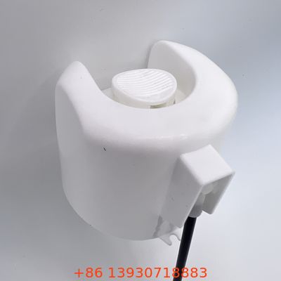 High-Precision Aerosol Spray Nozzle for Cosmetic Packaging with Anti-Clog Design