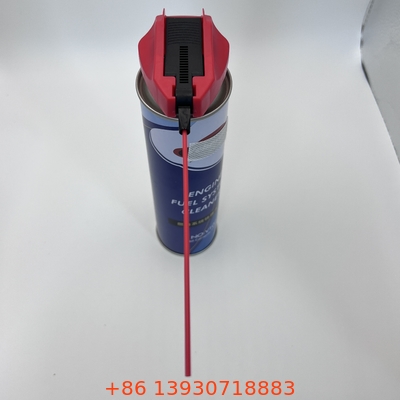 Bouchon pulvérisateur à gâchette avec buse à double action pour le nettoyage industriel
